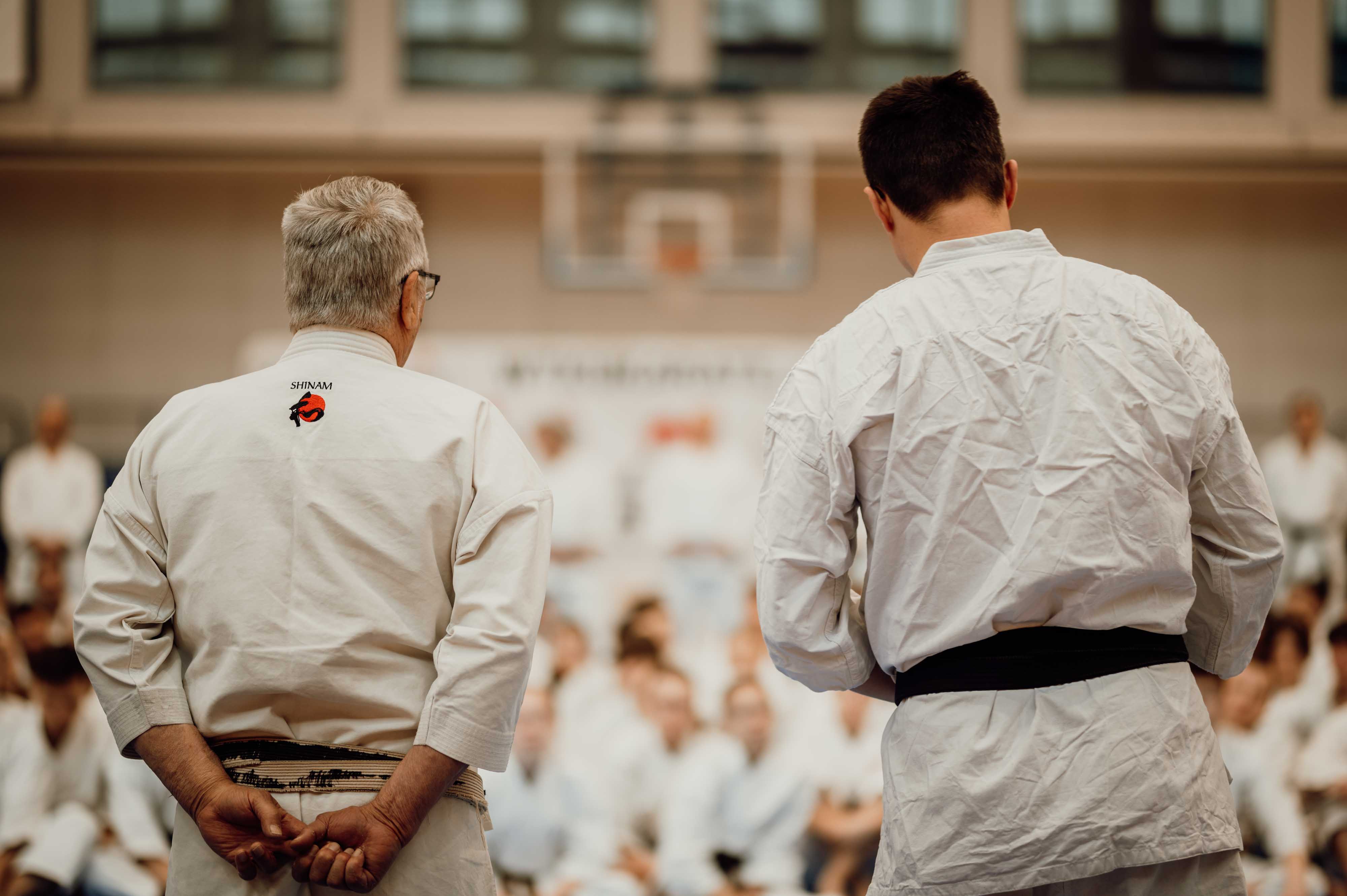 Karate, COS Zakopane